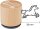 COLOP Woodies Motivstempel-Set Farm animals 3,0 x 3,0 cm, 12 St.