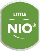 COLOP Ersatzstempelkissen Nio School smooth green 1,7 x...