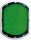 COLOP Ersatzstempelkissen Nio School smooth green 1,7 x 1,7 cm, 2 St.
