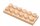 COLOP Woodies Motivstempel-Set Motivation 3,0 x 3,0 cm, 12 St.