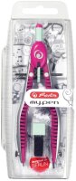 herlitz Zirkel my.pen pink, 1 St.