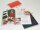 Post-it® Page Marker Poptimistic Haftmarker farbsortiert 4x 50 Streifen