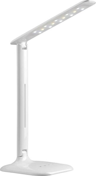 magnetoplan Tropo LED Schreibtischlampe weiß 6,5 W