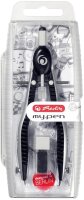 herlitz Zirkel my.pen schwarz, 1 St.
