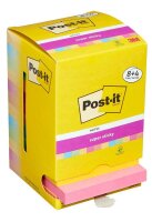 8 + 4 GRATIS: Post-it® Super Sticky Carnival...