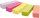 Post-it® Page Marker Energetic Haftmarker farbsortiert 5x 50 Streifen