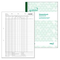 RNK-Verlag Kassenbuch/EDV Formularbuch 3160, 1 St.