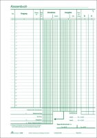 RNK-Verlag Kassenbericht Formularbuch 3155, 1 St.