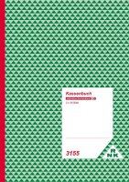 RNK-Verlag Kassenbericht Formularbuch 3155, 1 St.
