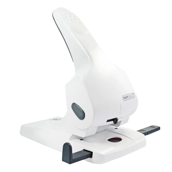 RAPESCO® Registraturlocher Zero-65 weiß, 1 St.
