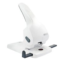 RAPESCO® Registraturlocher Zero-65 weiß, 1 St.
