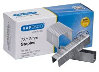 RAPESCO® Heftklammern 73/12, 2.000 St.