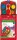 FABER-CASTELL Connector rot 12 Wasserfarbkasten 12 Farben