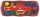FABER-CASTELL Connector rot 12 Wasserfarbkasten 12 Farben