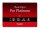 Canon Fotopapier PT-101 A2 DIN A2 hochglänzend 300 g/qm 20 Blatt