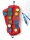 FABER-CASTELL Connector rot 24 Wasserfarbkasten 24 Farben