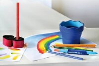 FABER-CASTELL CLICK & GO Wasserbecher