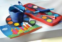 FABER-CASTELL CLICK & GO Wasserbecher