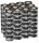ZEBRA 2300 schwarz Thermo-Druckfolien, 12 Rollen