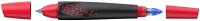 Schneider Breeze Tintenroller schwarz-rot 0,6 mm,...