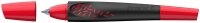 Schneider Breeze Tintenroller schwarz-rot 0,6 mm, Schreibfarbe: blau, 1 St.