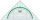 M + R Geometrie-Dreieck GreenLine 16,0 cm