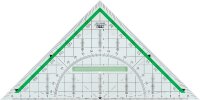 M + R Geometrie-Dreieck GreenLine 20,0 cm