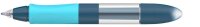 Schneider Base Senso Tintenroller blau-türkis 0,6 mm, Schreibfarbe: blau, 1 St.
