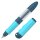 Schneider Base Senso Tintenroller blau-türkis 0,6 mm, Schreibfarbe: blau, 1 St.