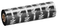 ZEBRA 3200 schwarz Thermo-Druckfolien, 12 Rollen