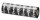 ZEBRA 3200 schwarz Thermo-Druckfolien, 12 Rollen