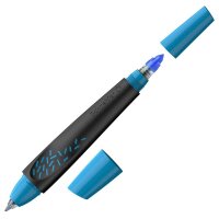 Schneider Breeze Tintenroller schwarz-blau 0,6 mm,...