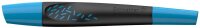 Schneider Breeze Tintenroller schwarz-blau 0,6 mm, Schreibfarbe: blau, 1 St.