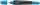 Schneider Breeze Tintenroller schwarz-blau 0,6 mm, Schreibfarbe: blau, 1 St.