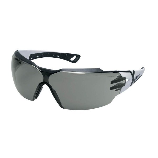 uvex Schutzbrille pheos cx2 9198 weiß, 1 St.