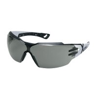 uvex Schutzbrille pheos cx2 9198 weiß, 1 St.