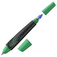 Schneider Breeze Tintenroller schwarz-grün 0,6 mm,...