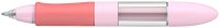 Schneider Base Senso Tintenroller rosa-rot 0,6 mm, Schreibfarbe: blau, 1 St.