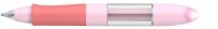 Schneider Base Senso Tintenroller rosa-rot 0,6 mm, Schreibfarbe: blau, 1 St.