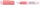 Schneider Base Senso Tintenroller rosa-rot 0,6 mm, Schreibfarbe: blau, 1 St.