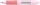 Schneider Base Senso Tintenroller rosa-rot 0,6 mm, Schreibfarbe: blau, 1 St.
