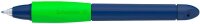 Schneider Base Ball Tintenroller blau-grün 0,6 mm, Schreibfarbe: blau, 1 St.