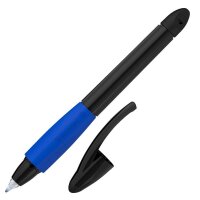 Schneider Base Ball Tintenroller schwarz-blau 0,6 mm,...