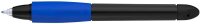 Schneider Base Ball Tintenroller schwarz-blau 0,6 mm, Schreibfarbe: blau, 1 St.