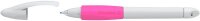 Schneider Base Ball Tintenroller hellgrau-pink 0,6 mm,...