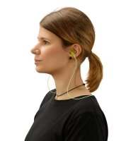 uvex whisper+ mit Kordel Ohrstöpsel 27 dB...