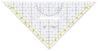 ARISTO Geometrie-Dreieck 32,5 cm