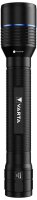 VARTA Night Cutter Pro F40R LED Taschenlampe schwarz 23,3...