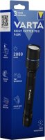 VARTA Night Cutter Pro F40R LED Taschenlampe schwarz 23,3 cm, 2000 Lumen, 1 St.