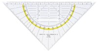 ARISTO Geodreieck 22,5 cm
